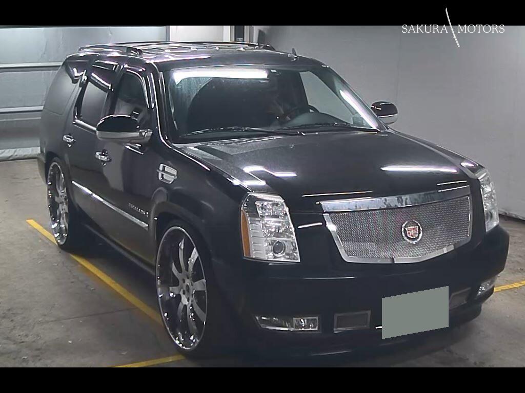 CADILLAC ESCALADE 4WD BASE GRADE