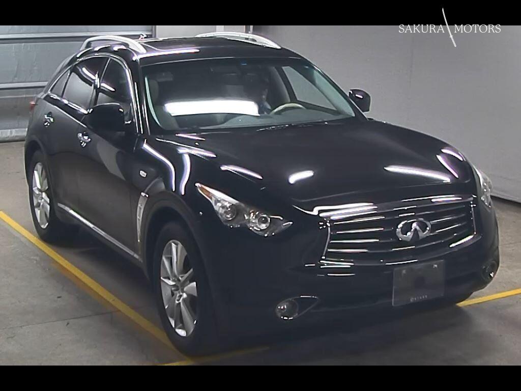 INFINITI FX35