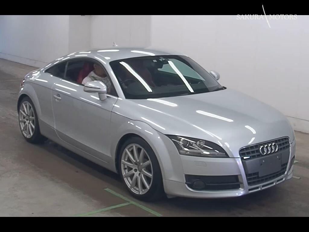 AUDI TT COUPE 4WD 2.0TFSI QUATTRO