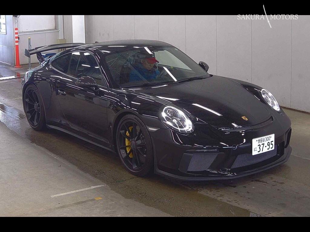 PORSCHE 911 CP OTHERS