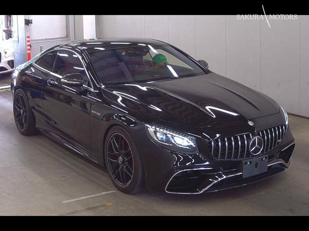 MERCEDES AMG S-CLASS CP 4WD OTHERS