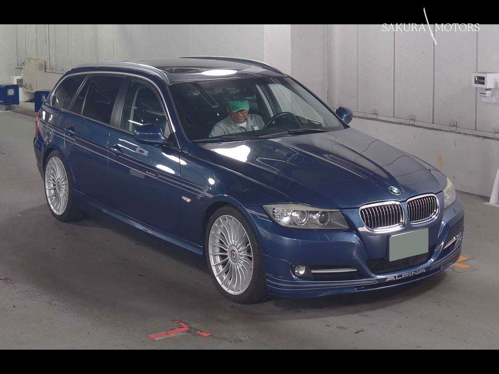 BMW ALPINA B3 WG S BITURBO TOURING