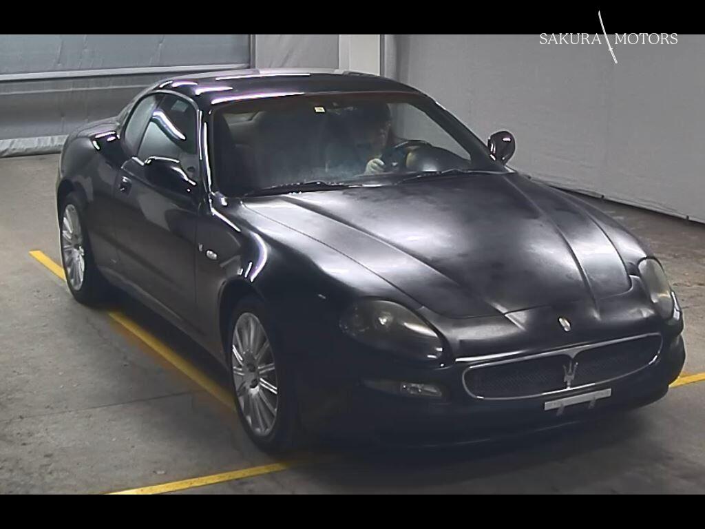 MASERATI COUPE CAMBIOCORSA