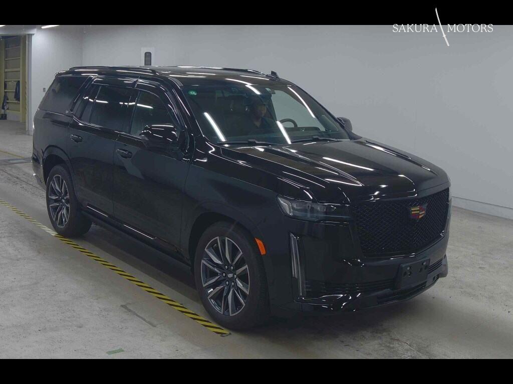 CADILLAC ESCALADE 4WD SPORT