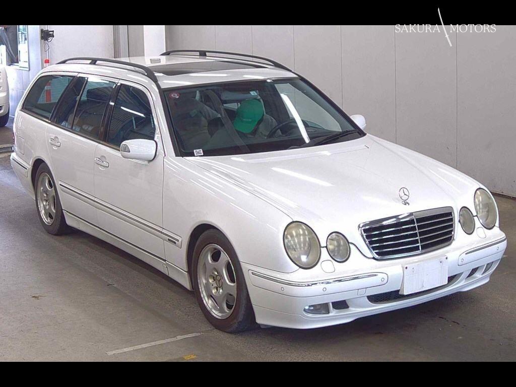 MERCEDES BENZ E-CLASS STATIONWAGON OTHERS
