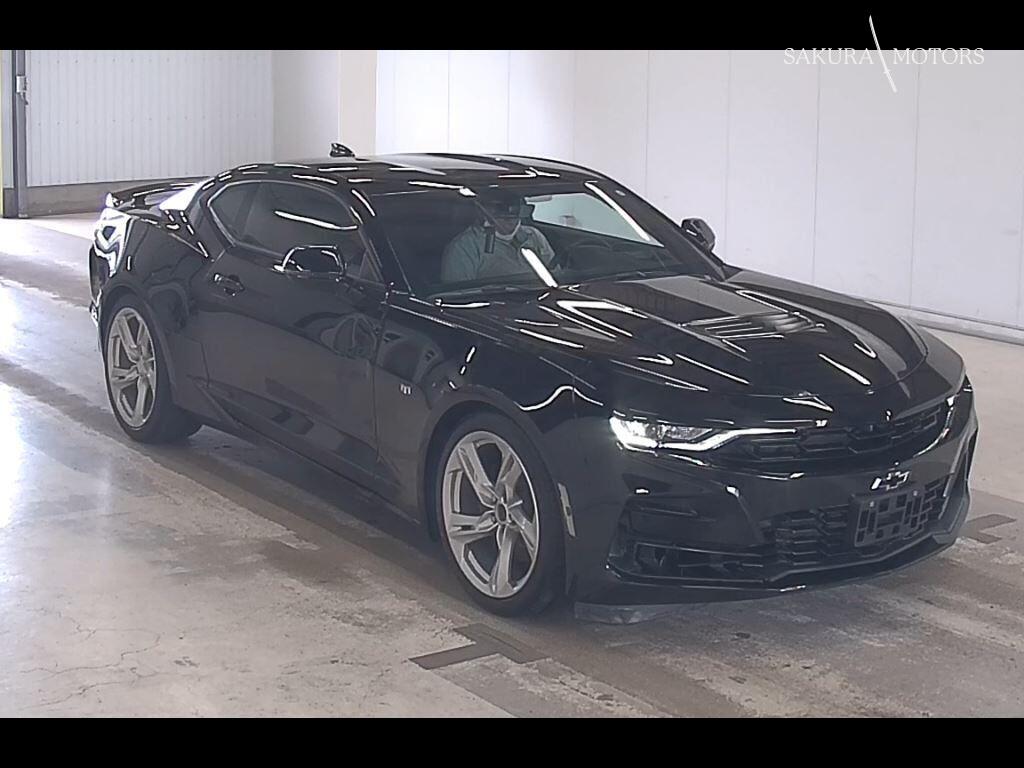 CHEVROLET CAMARO CP SS