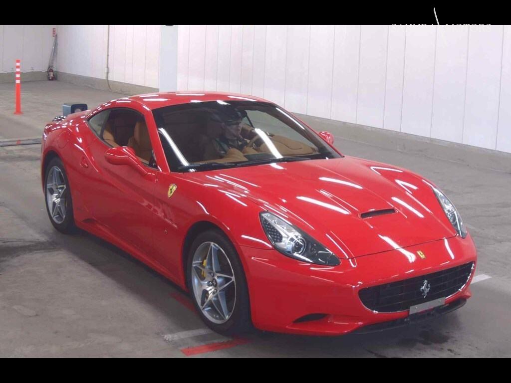 FERRARI CALIFORNIA BASE GRADE
