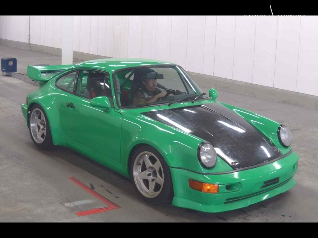 PORSCHE 911 CP OTHERS
