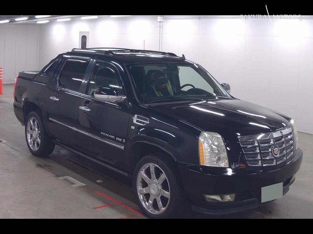 CADILLAC ESCALADE EXT 4WD OTHERS