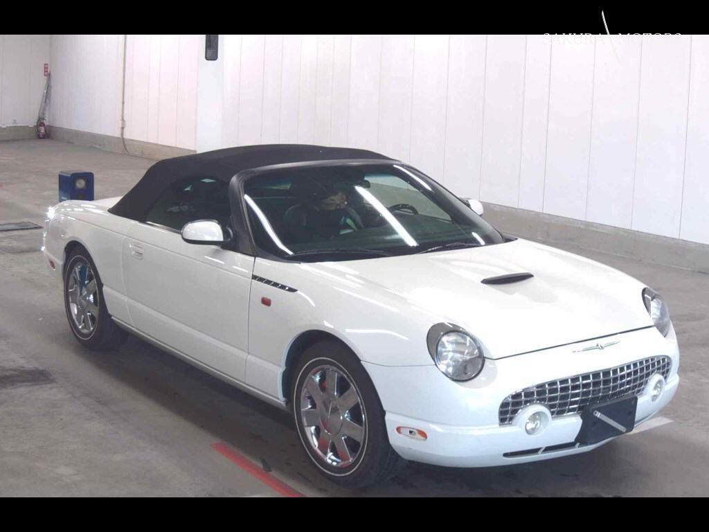 FORD THUNDERBIRD OP