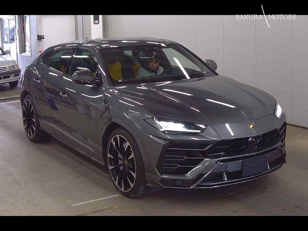 LAMBORGHINI URUS 4WD