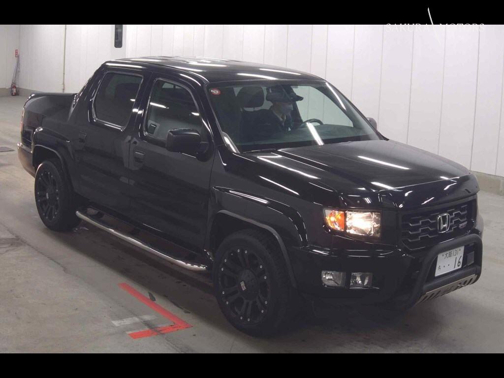 AMERICA HONDA RIDGELINE 4WD OTHERS