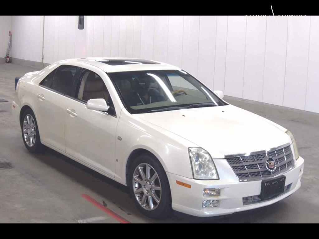 CADILLAC STS