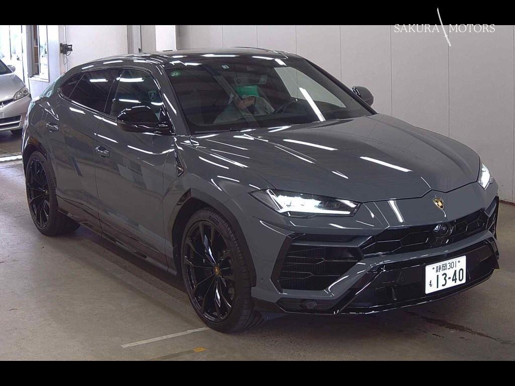LAMBORGHINI URUS 4WD