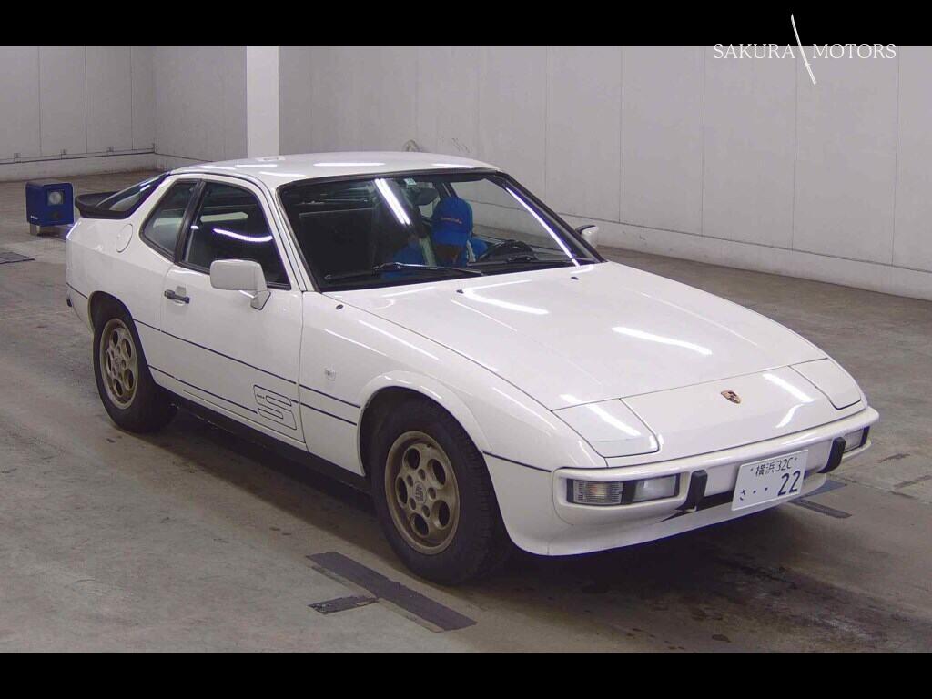 PORSCHE 924 OTHERS