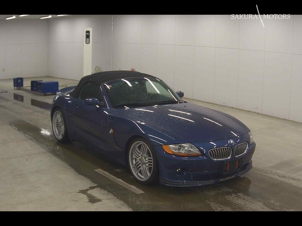 BMW ALPINA ROADSTER S