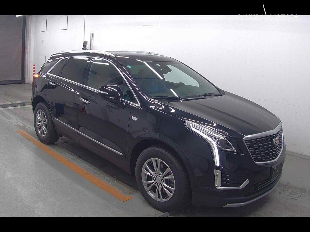 CADILLAC XT5 4WD PREMIUM