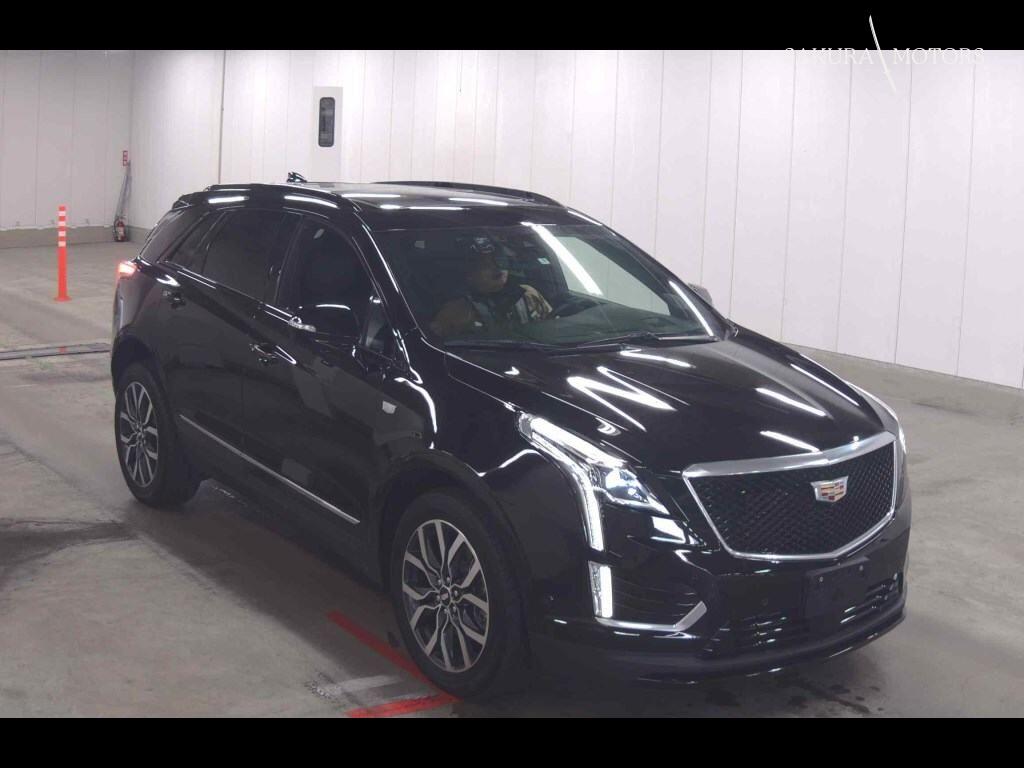 CADILLAC XT5 4WD PLATINUM SPORT