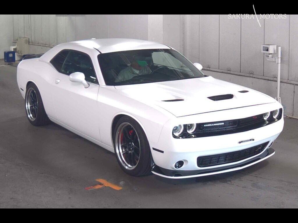 DODGE CHALLENGER CP R/T