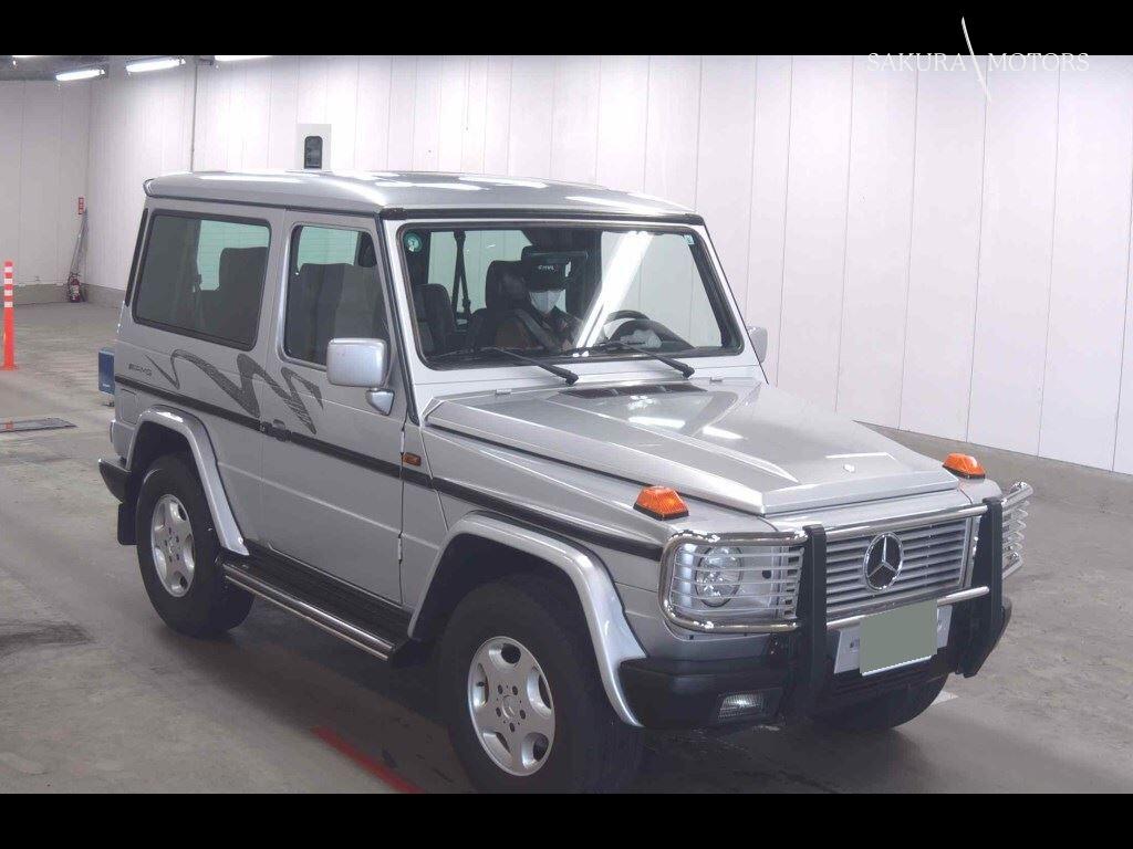 AMG G-CLASS 3D 4WD G36