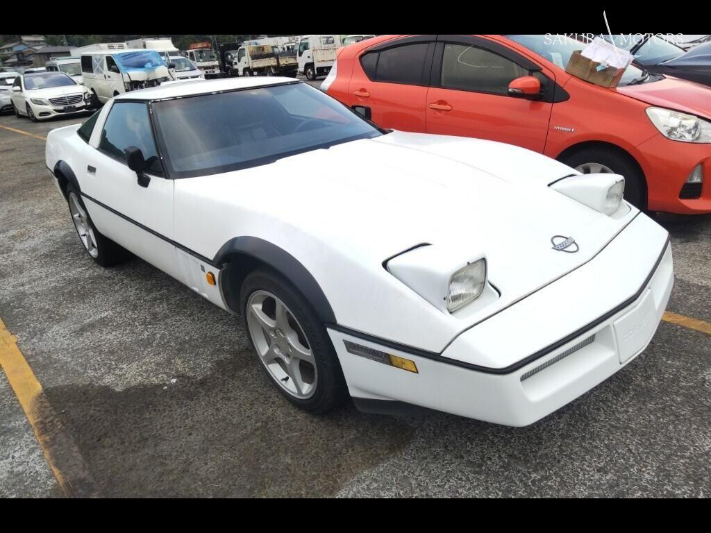 CHEVROLET CORVETTE CP