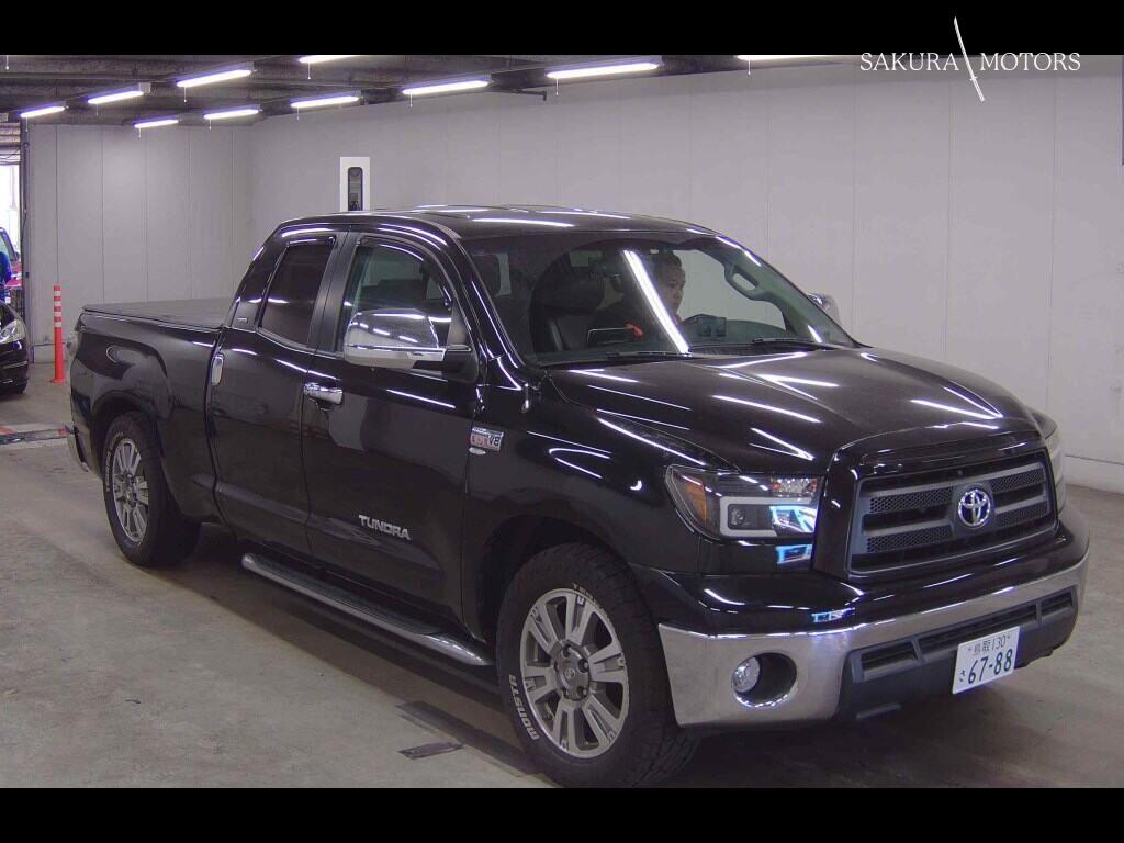 AMERICA TOYOTA TUNDRA 4D 4WD