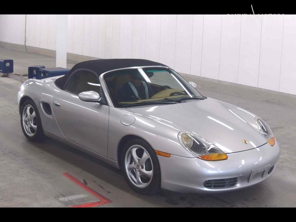 PORSCHE BOXSTER BOXSTER
