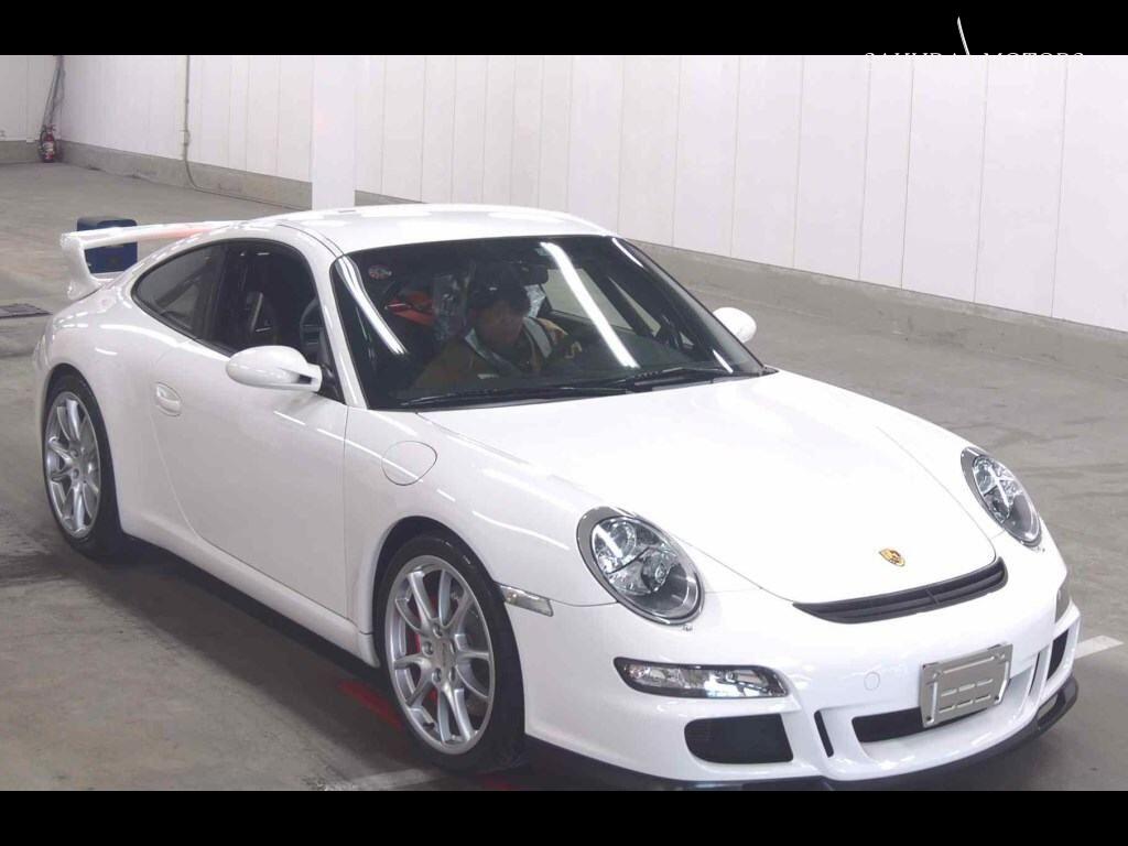 PORSCHE 911 CP 911GT3
