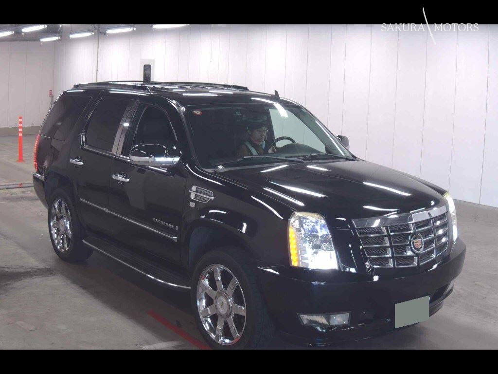 CADILLAC ESCALADE 4WD OTHERS