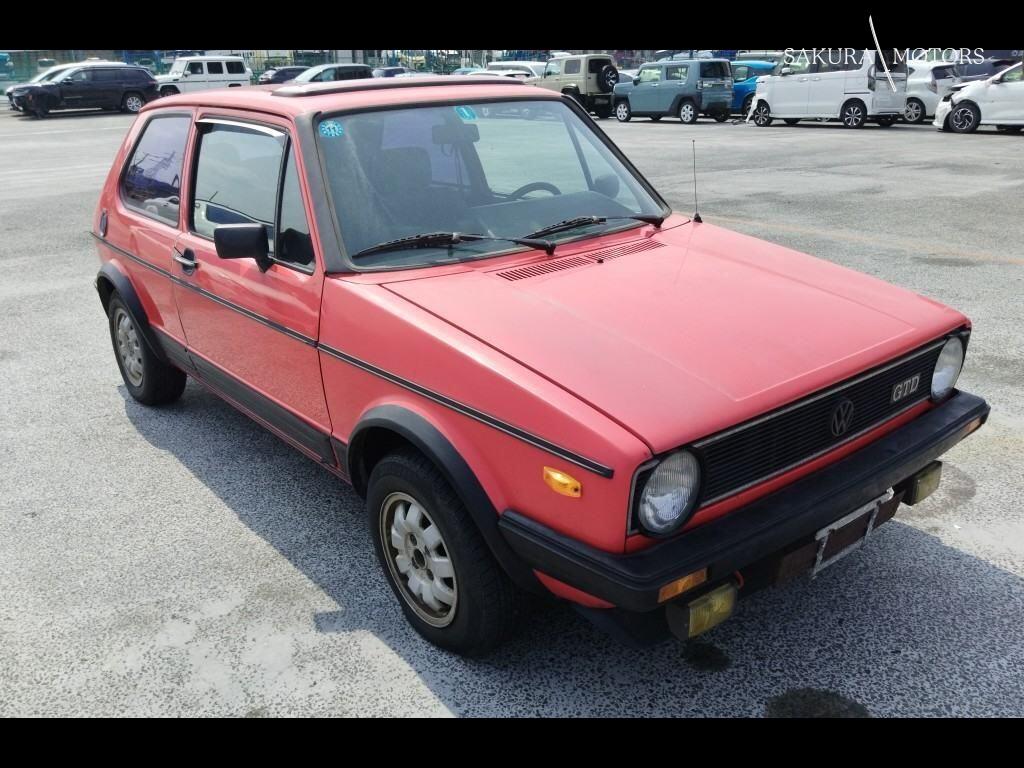 VOLKSWAGEN OTHERS GTD