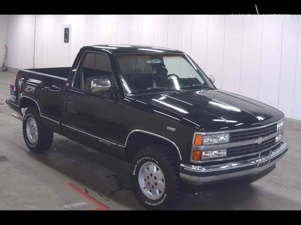 CHEVROLET K-1500 4WD