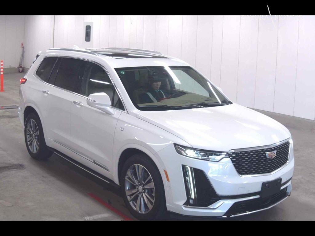 CADILLAC XT6 4WD PLATINUM