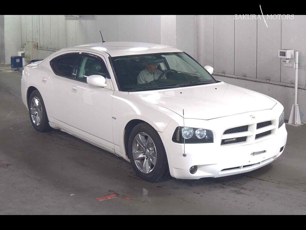 DODGE CHARGER 4D