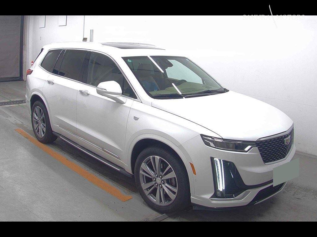 CADILLAC XT6 4WD PLATINUM