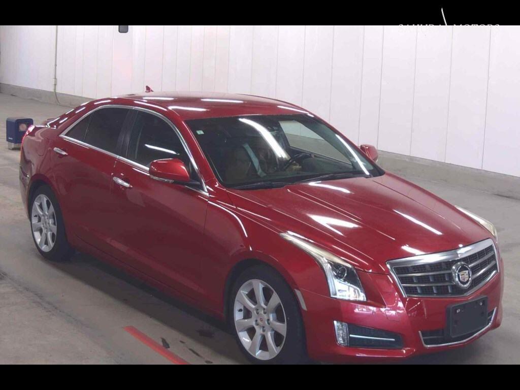 CADILLAC ATS