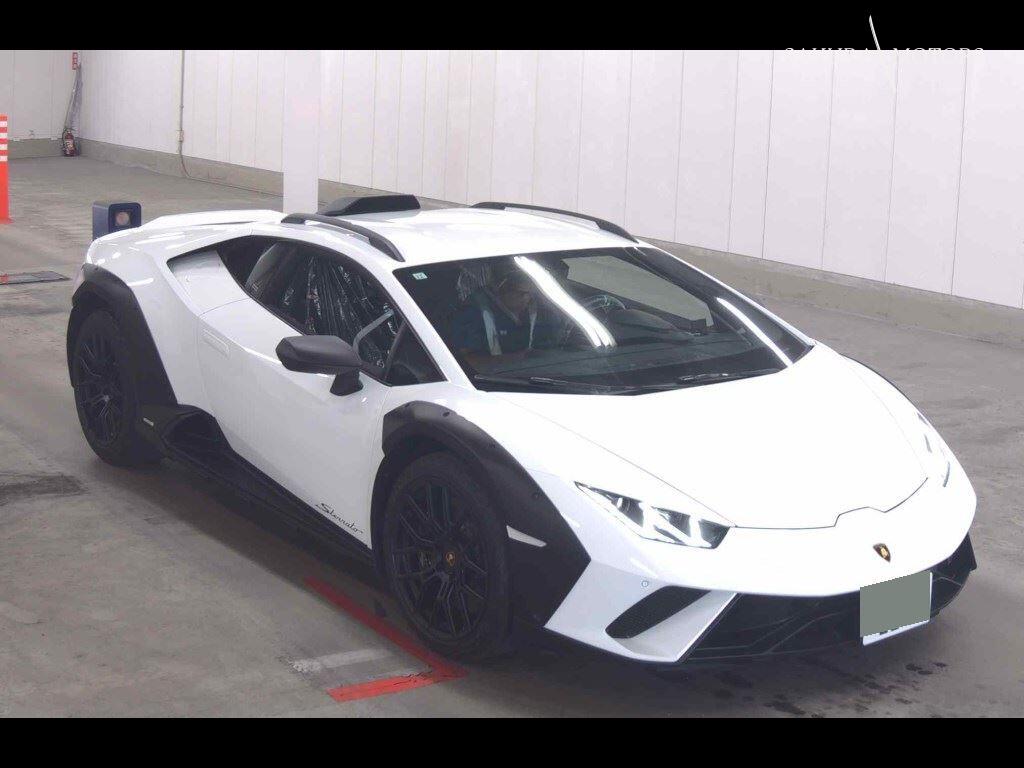 LAMBORGHINI HURACAN CP 4WD OTHERS