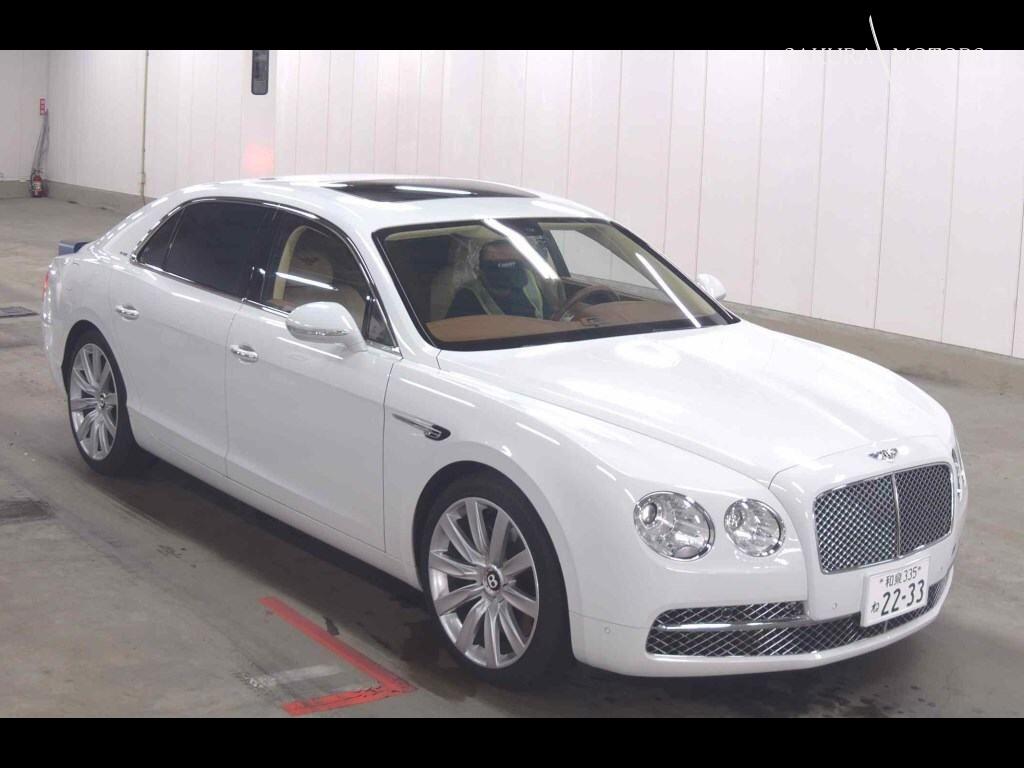 BENTLEY FLYING SPUR 4WD OTHERS