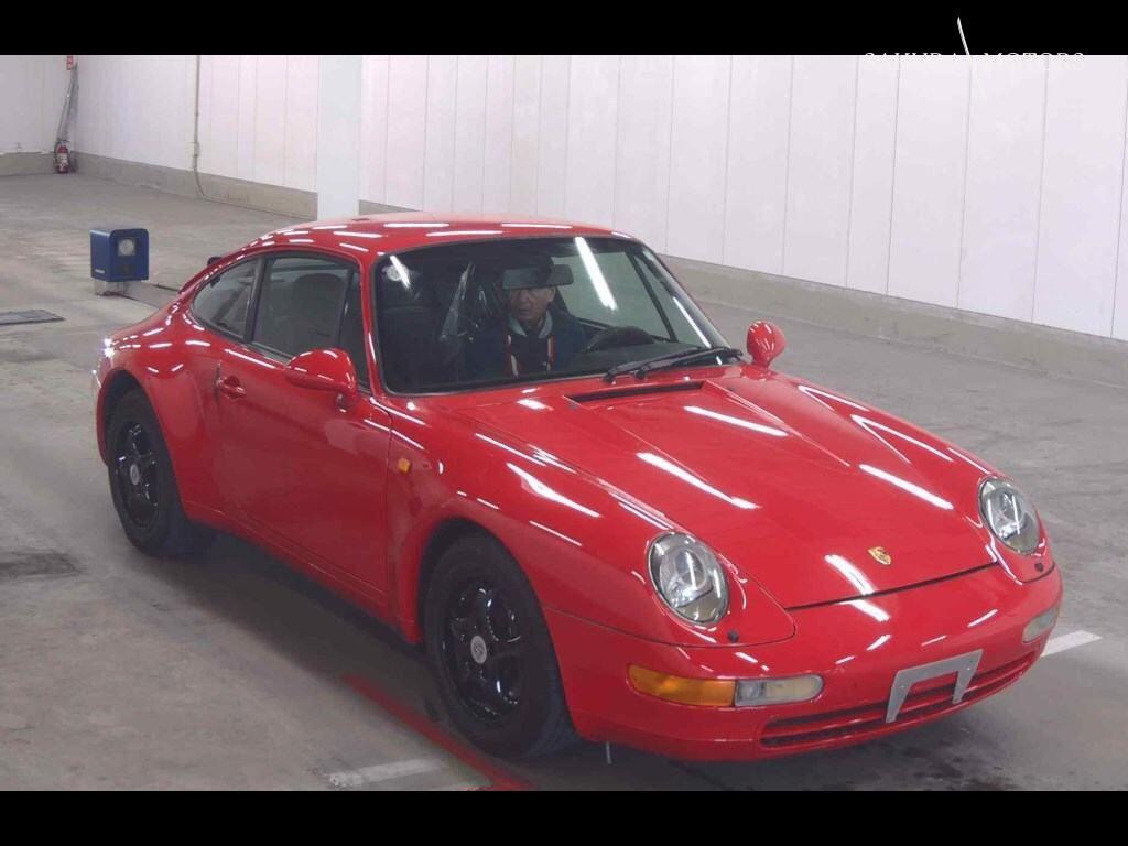 PORSCHE 911 CP 911 CARRERA COUPE Ⅰ