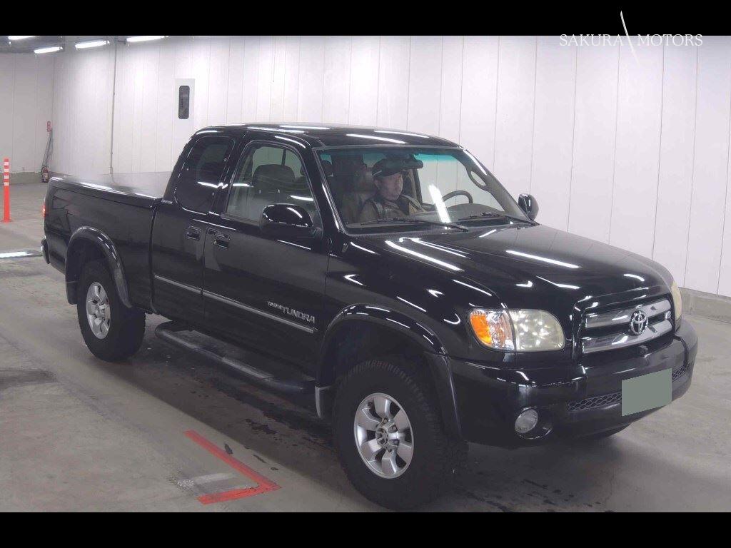 AMERICA TOYOTA TUNDRA ACCESS CAB LTD