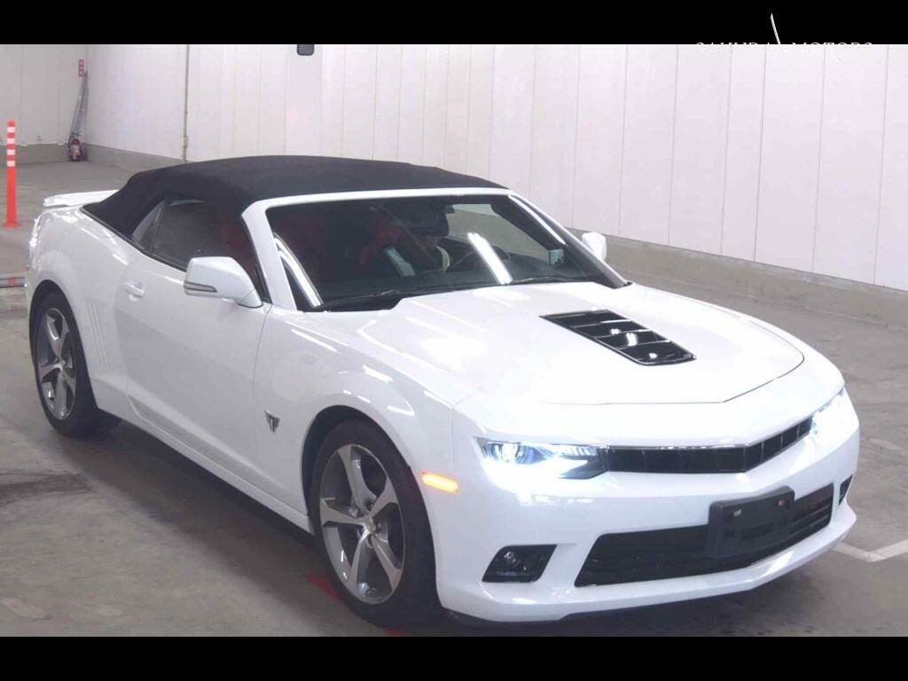 CHEVROLET CAMARO OP CONVERTIBLE