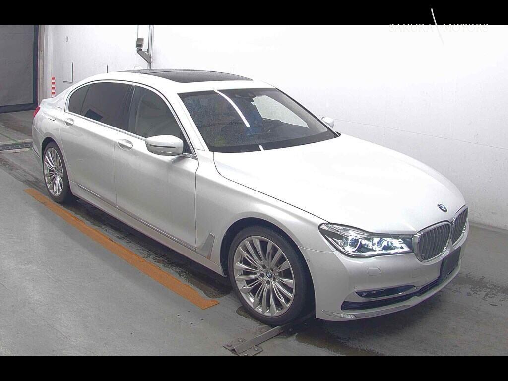 BMW 7 SERIES 750LI