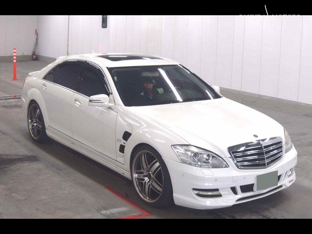 MERCEDES BENZ OTHERS S550 LONG