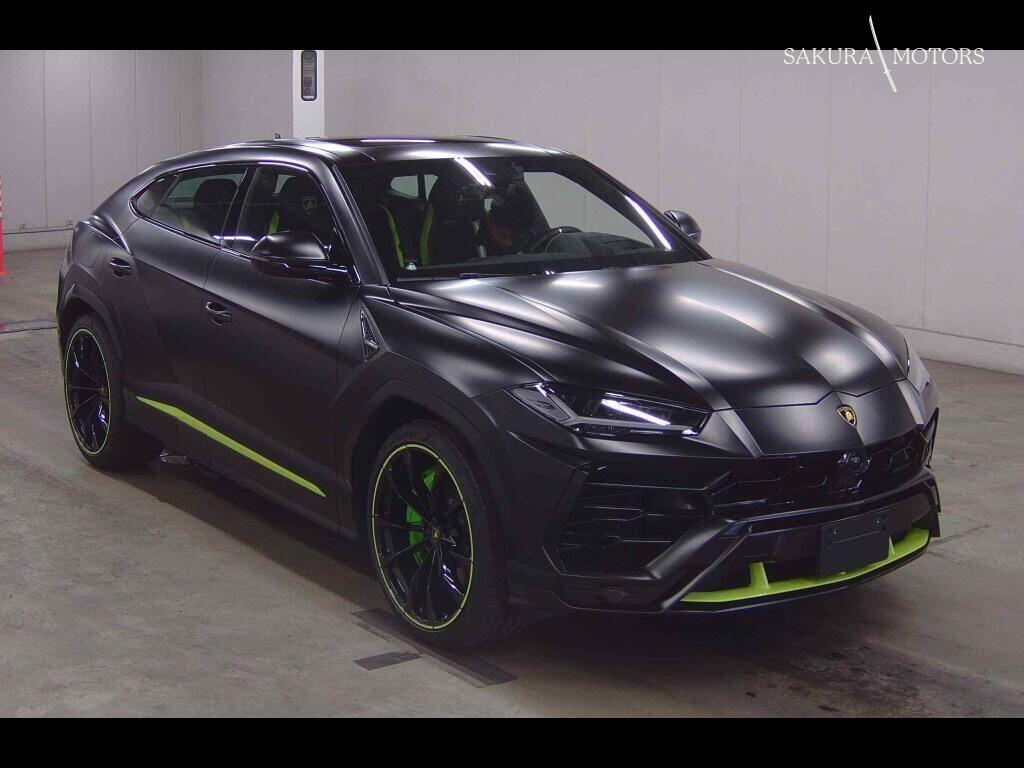 LAMBORGHINI URUS 4WD OTHERS
