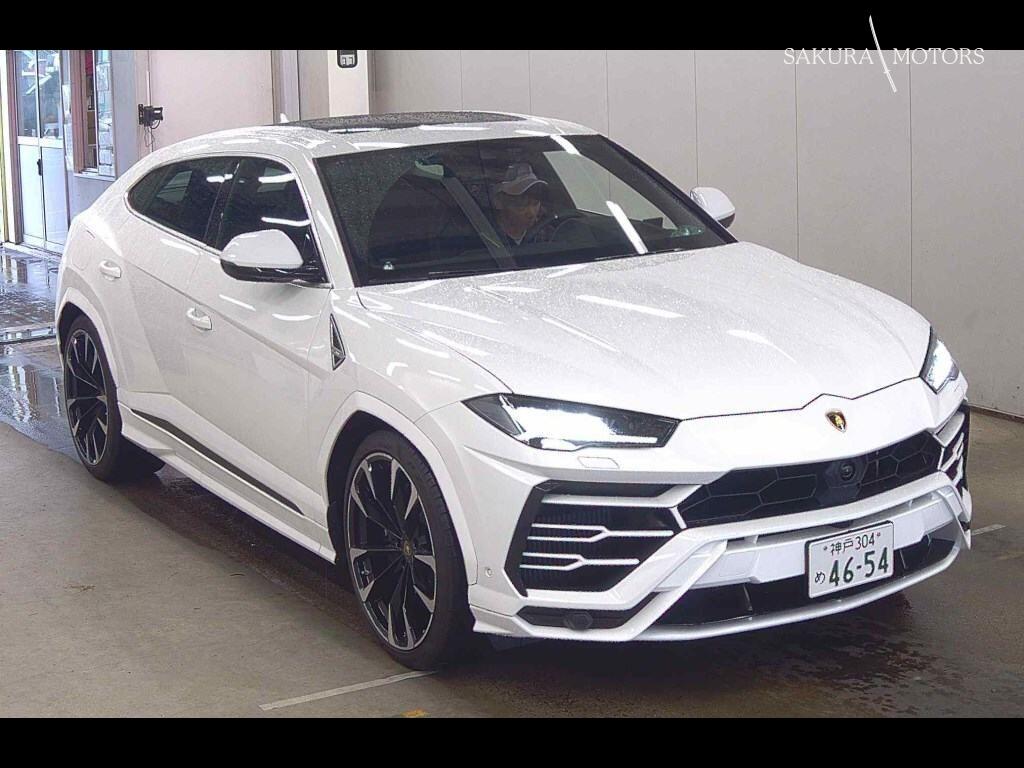 LAMBORGHINI URUS 4WD