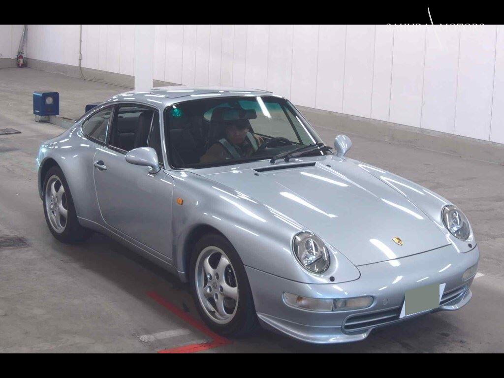 PORSCHE 911 CP 911 CARRERA