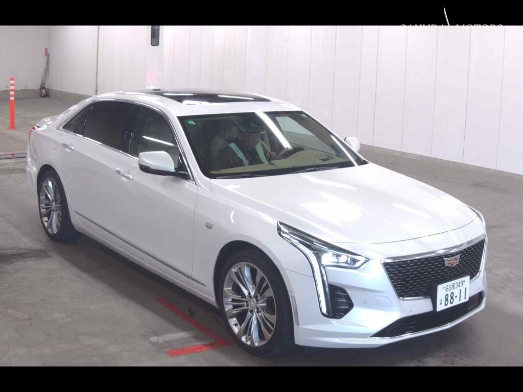 CADILLAC CT6 4WD PLATINUM