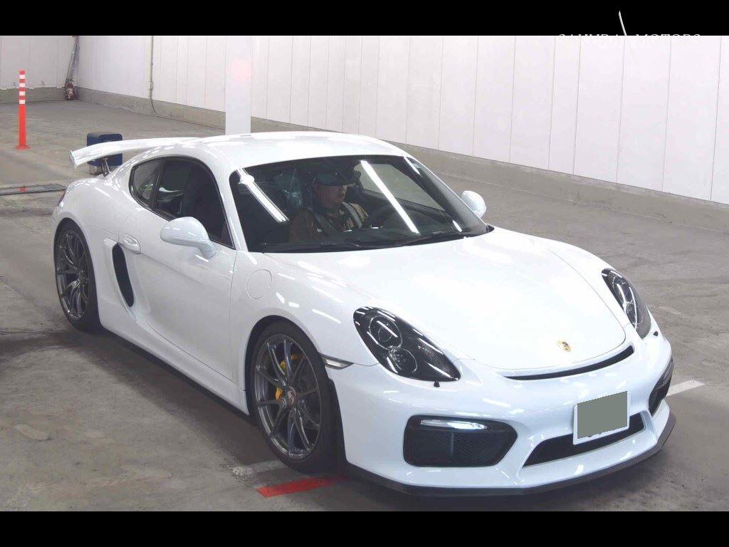 PORSCHE CAYMAN OTHERS