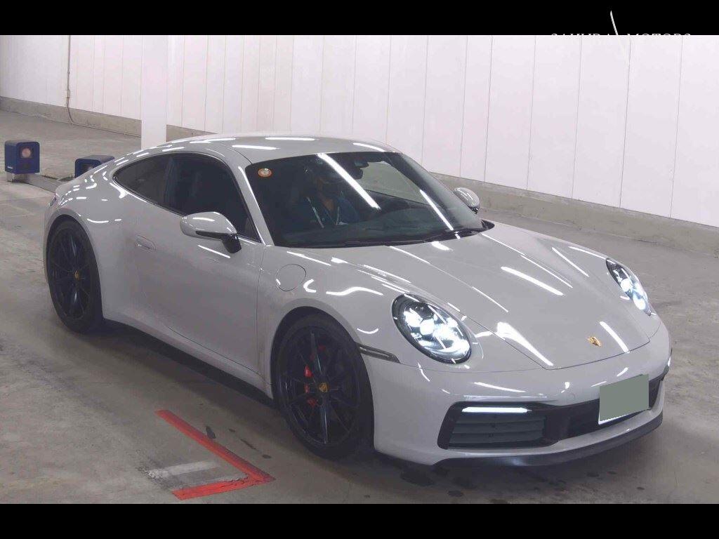 PORSCHE 911 CP 911 CARRERA S