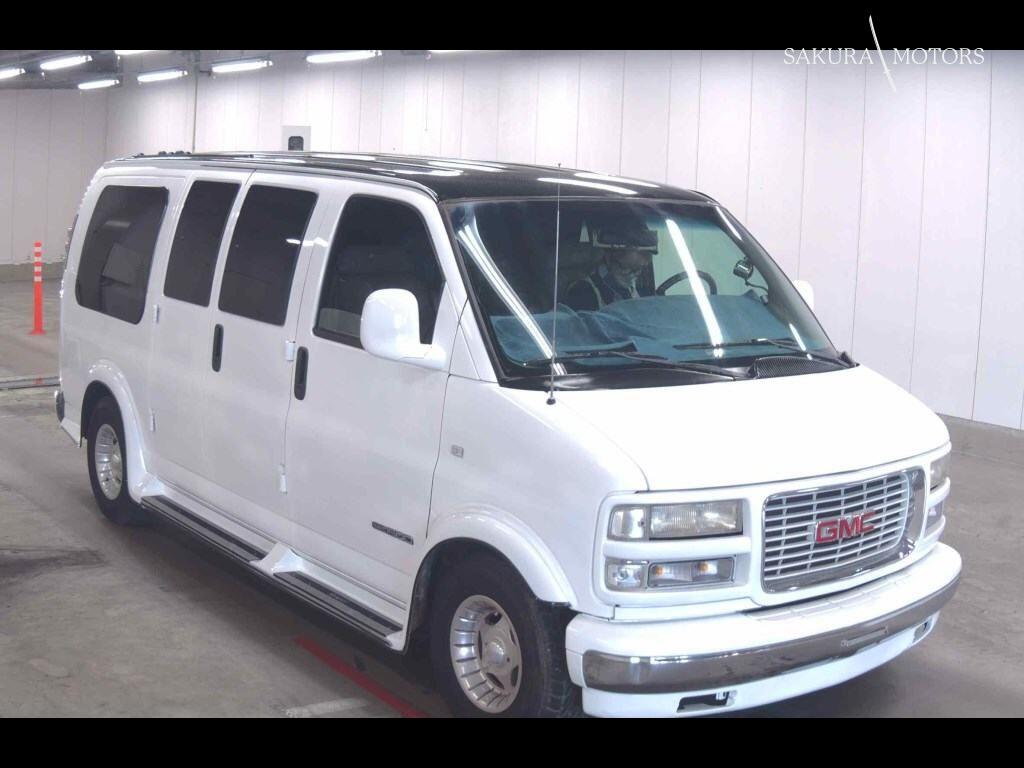GMC SAVANA 4D