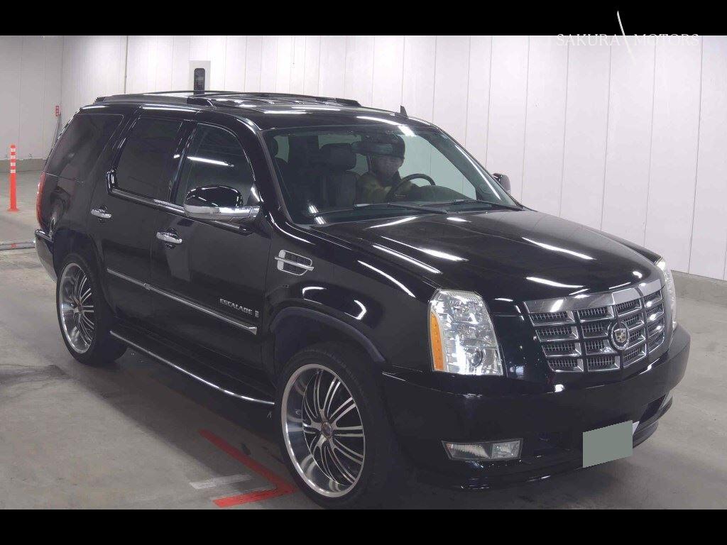 CADILLAC ESCALADE 4WD OTHERS